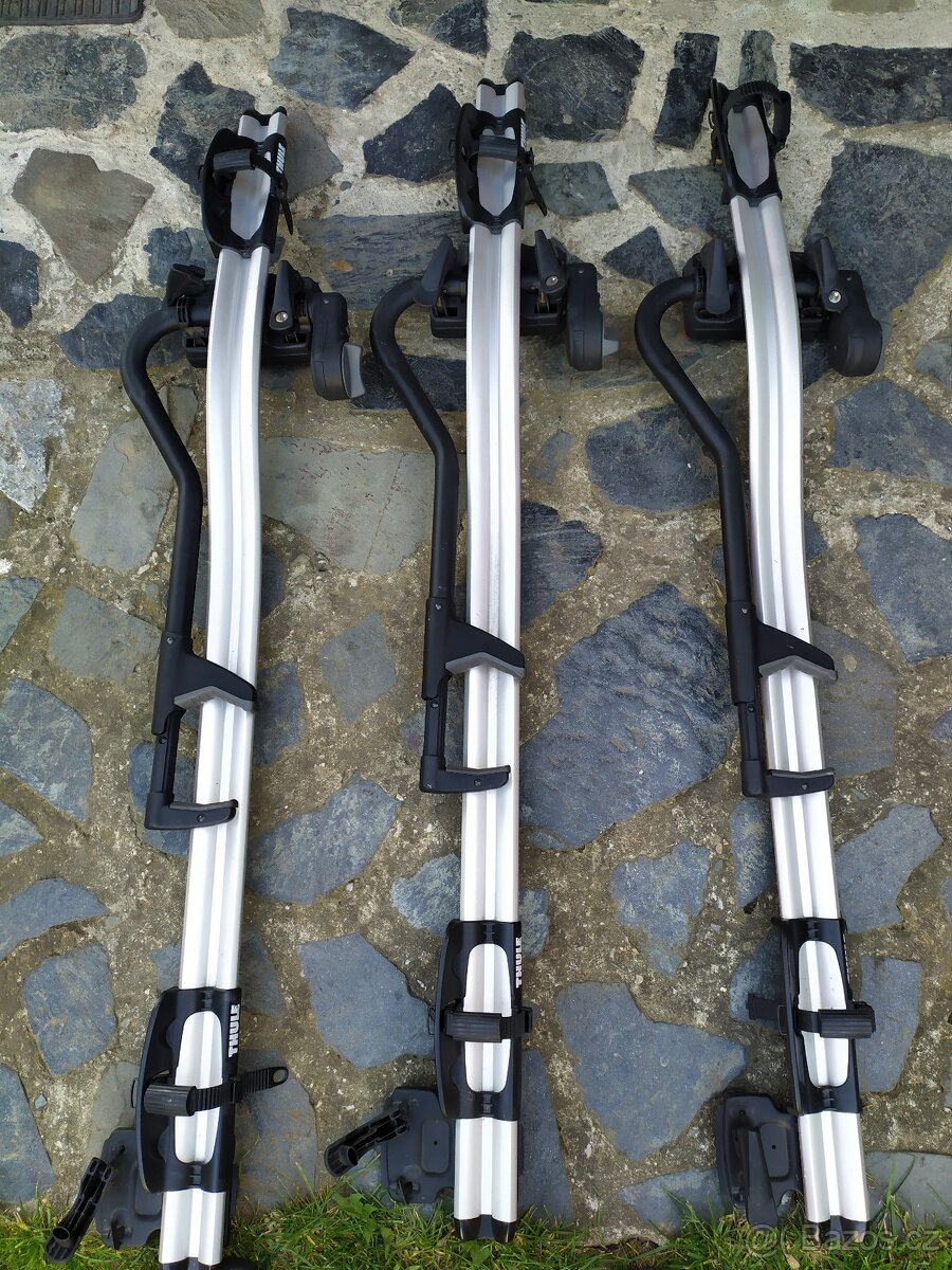 Prodám střešní nosiče Thule - 4