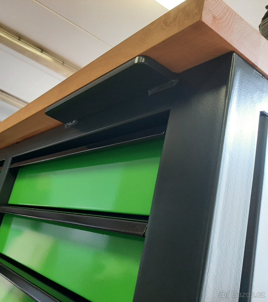 Dílenský ponk stůl do dílny 300cm - 4