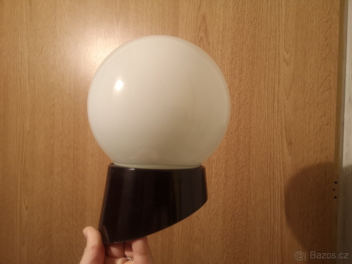 Prodám světlo, svítidlo nástěnné retro - 4