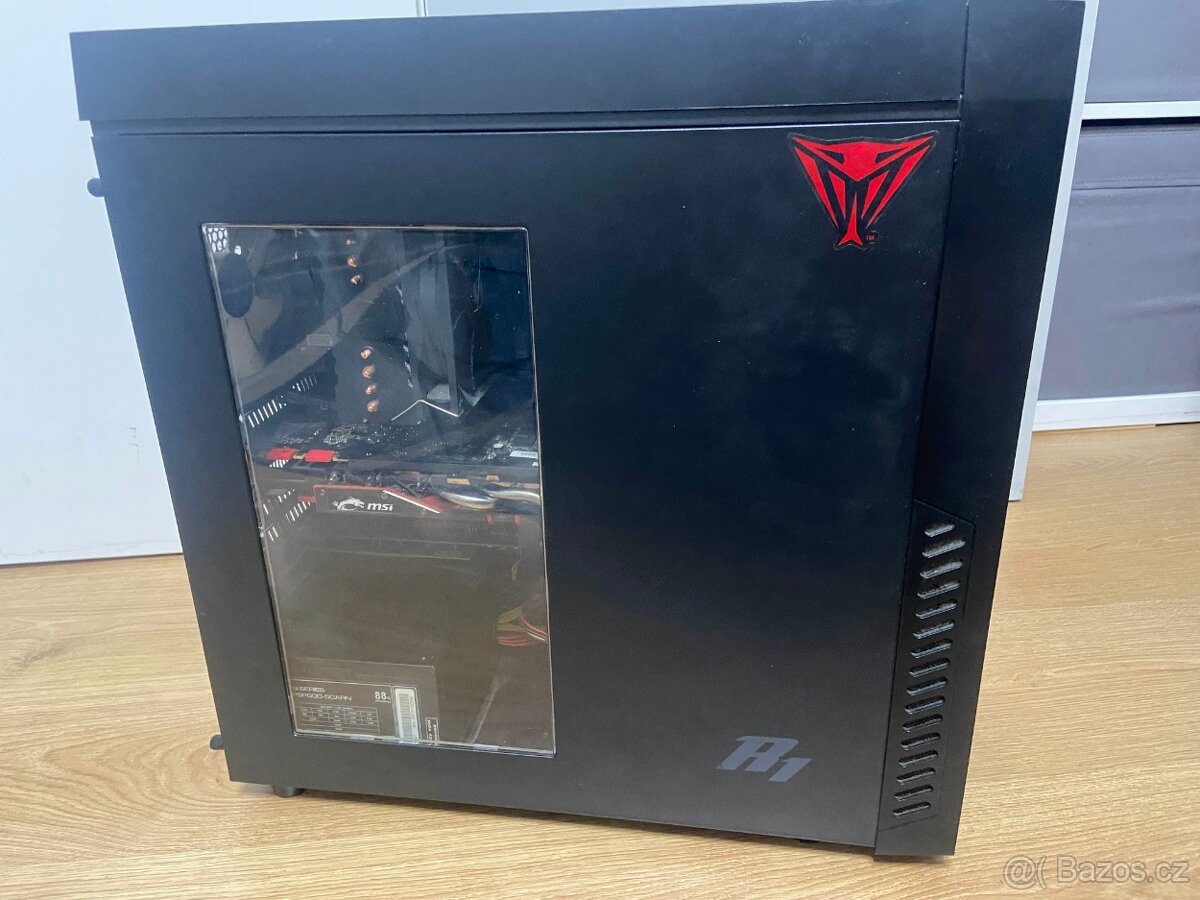 Herní počítač GTX 970 I7 4th gen - 4