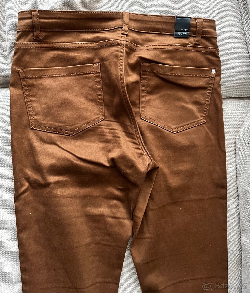 Dámské džíny Orsay. - 4