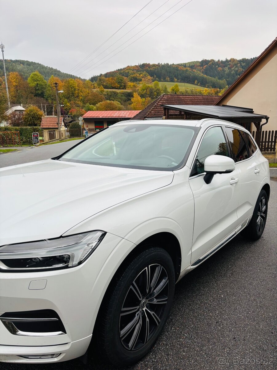 Volvo XC60 T5 2.0 AWD (2018) - odpočet DPH - 4