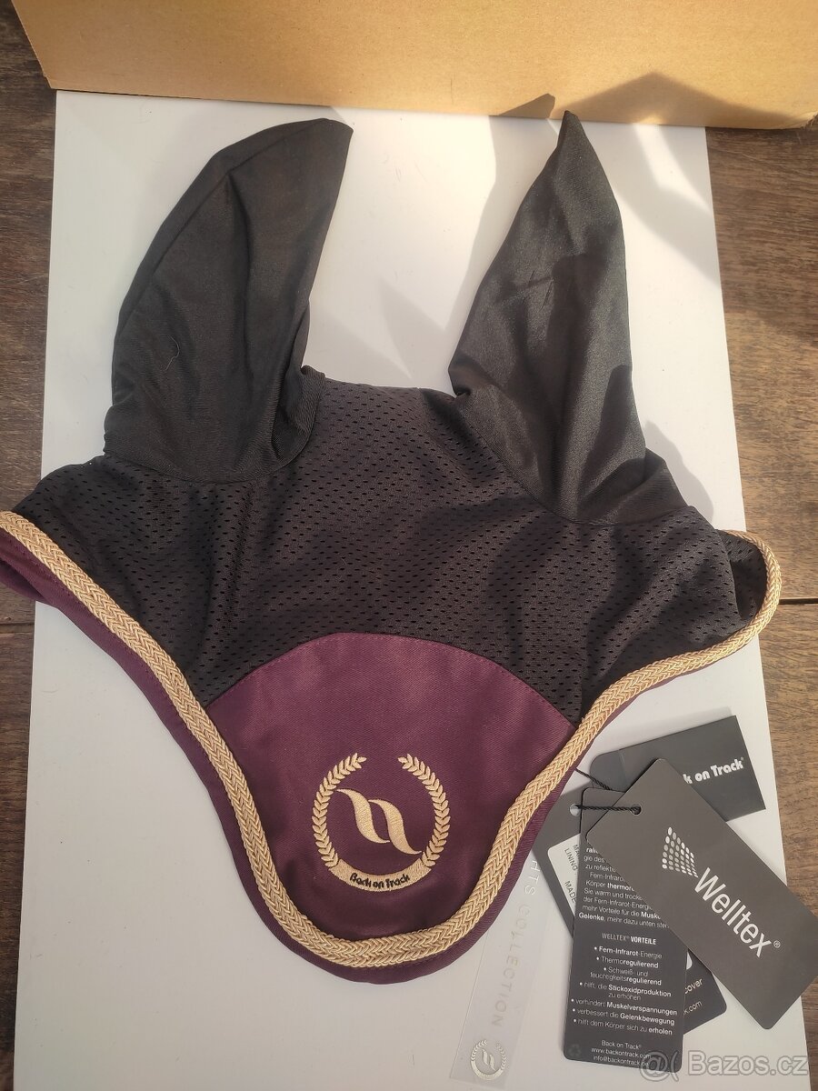 Čabraky pro koně - 4