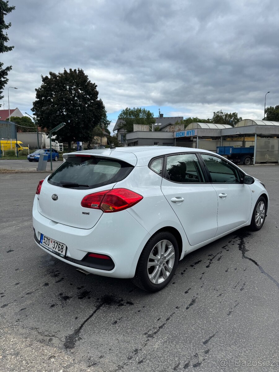 Kia Ceed DPH - 4