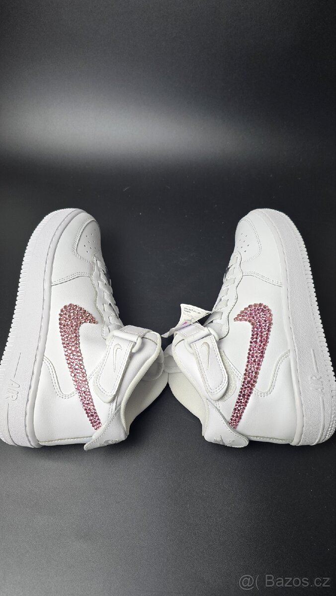 Nike Air force 1 mid Easyon 39eu - 4