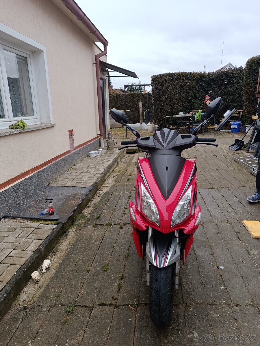 Maxon matador 125 - 4