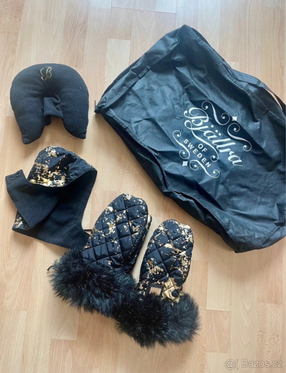 Jasmine kočárek 3kombinace - 4