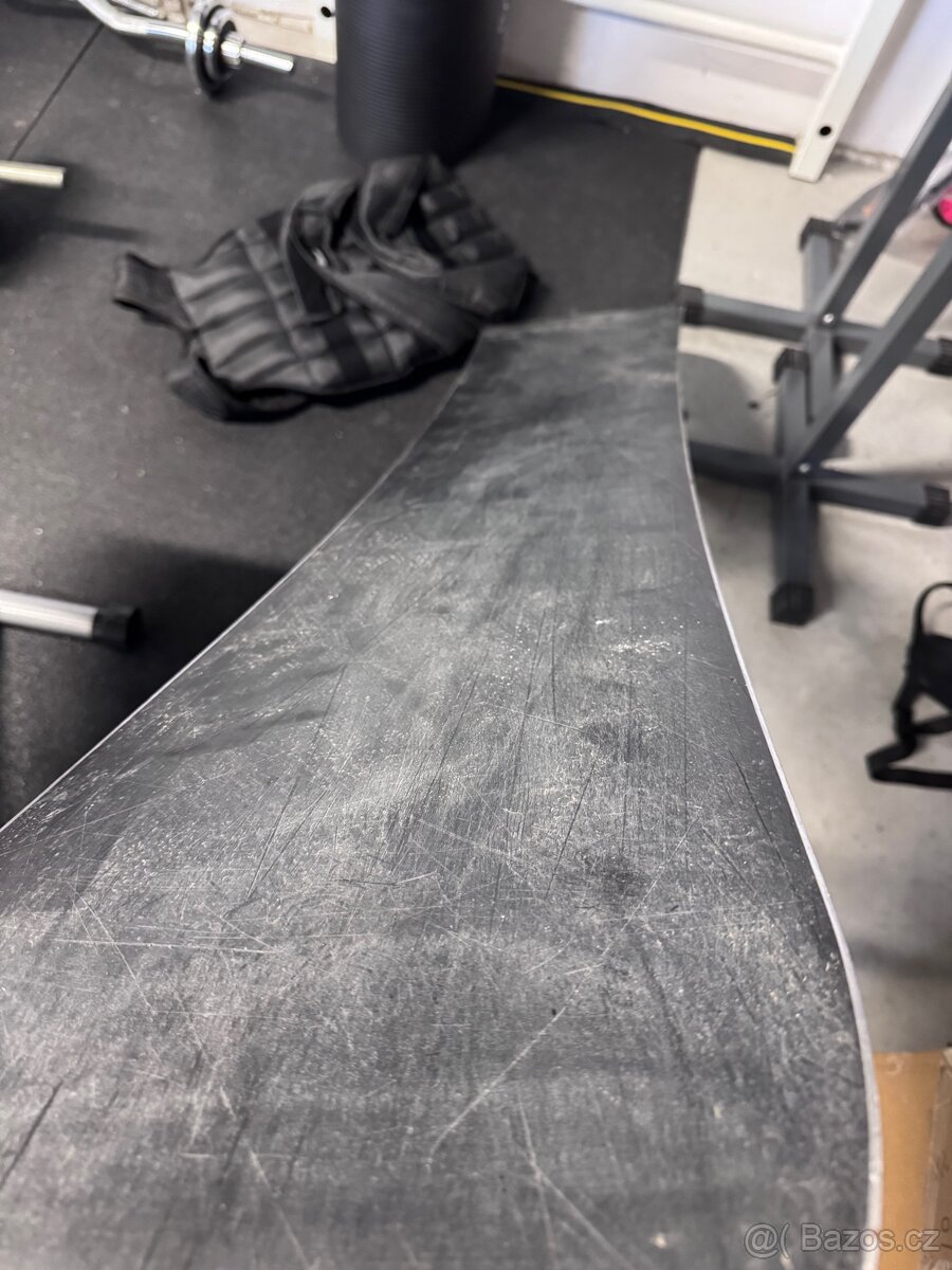 Snowboard 160 cm - 4