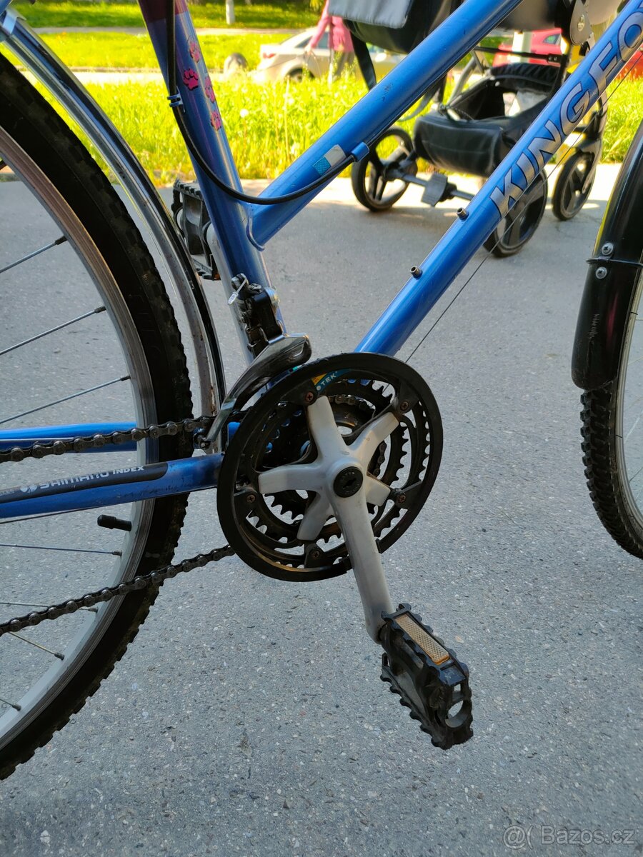 Dámské silniční kolo - 4