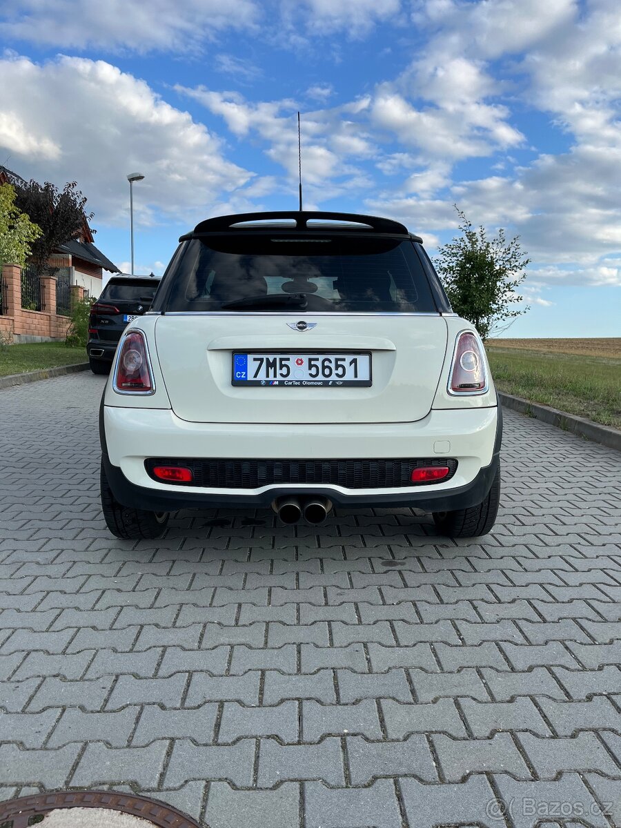 Mini Cooper S - 4