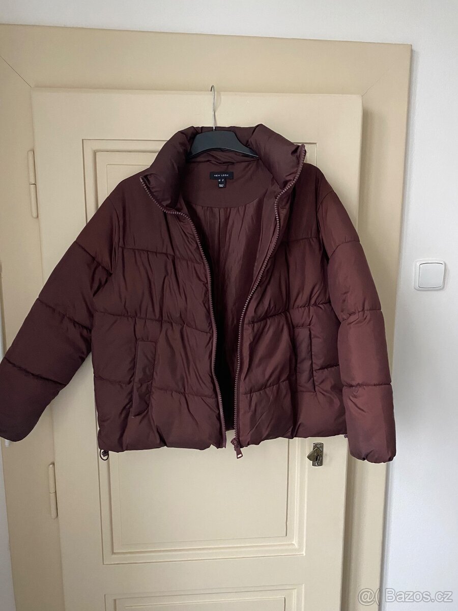 dětská zimní bunda New Look - 4
