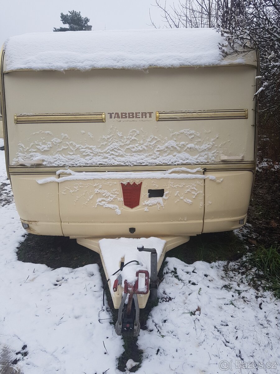 Karavan tabbert baronesse 620 - 4