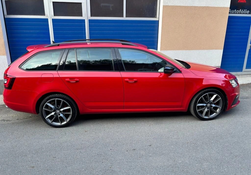 Škoda Octavia lll VRS 2.0TDI - 4