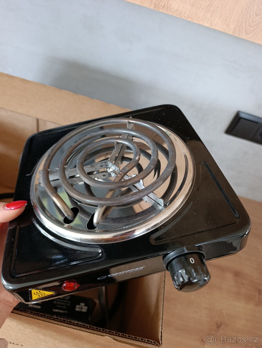 Vodní dýmka - komplet - 4