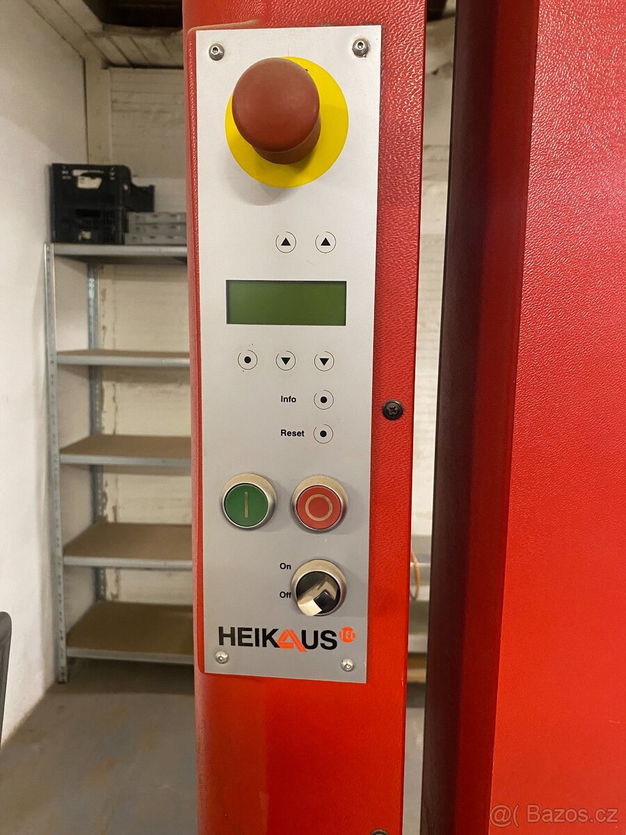 Ovinovací stroj - 4