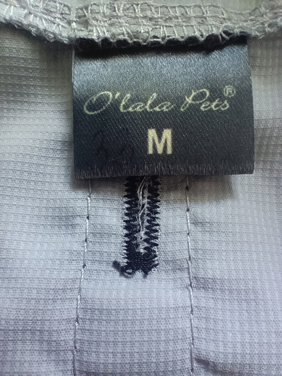 Kombinéza/pláštěnka pro psa M - 4