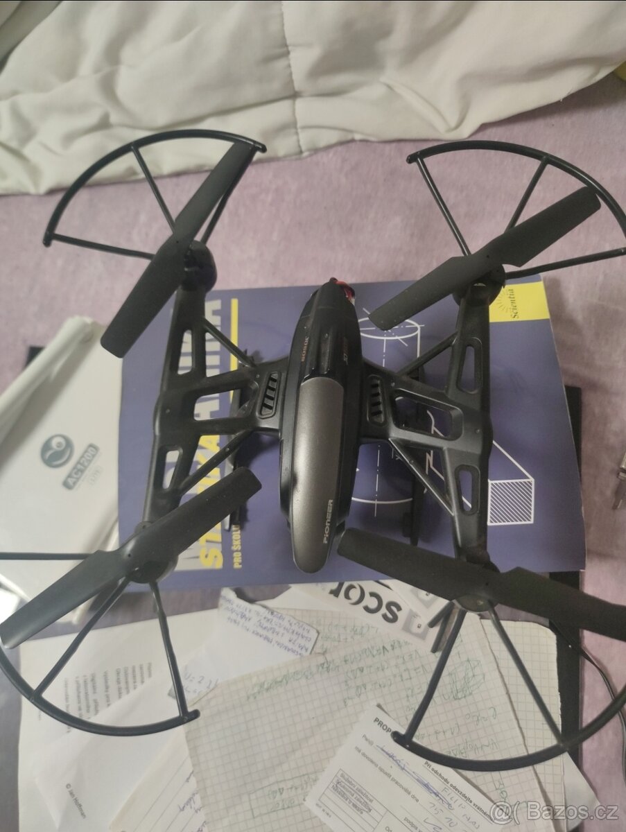 Dron JD 509 - 4