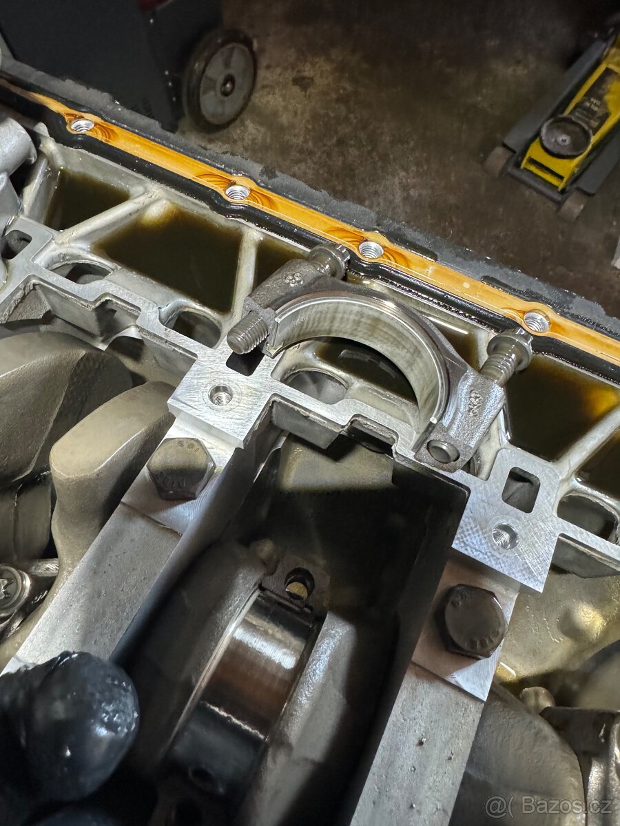 BMW M3/M4 Motor S55B30A - 4