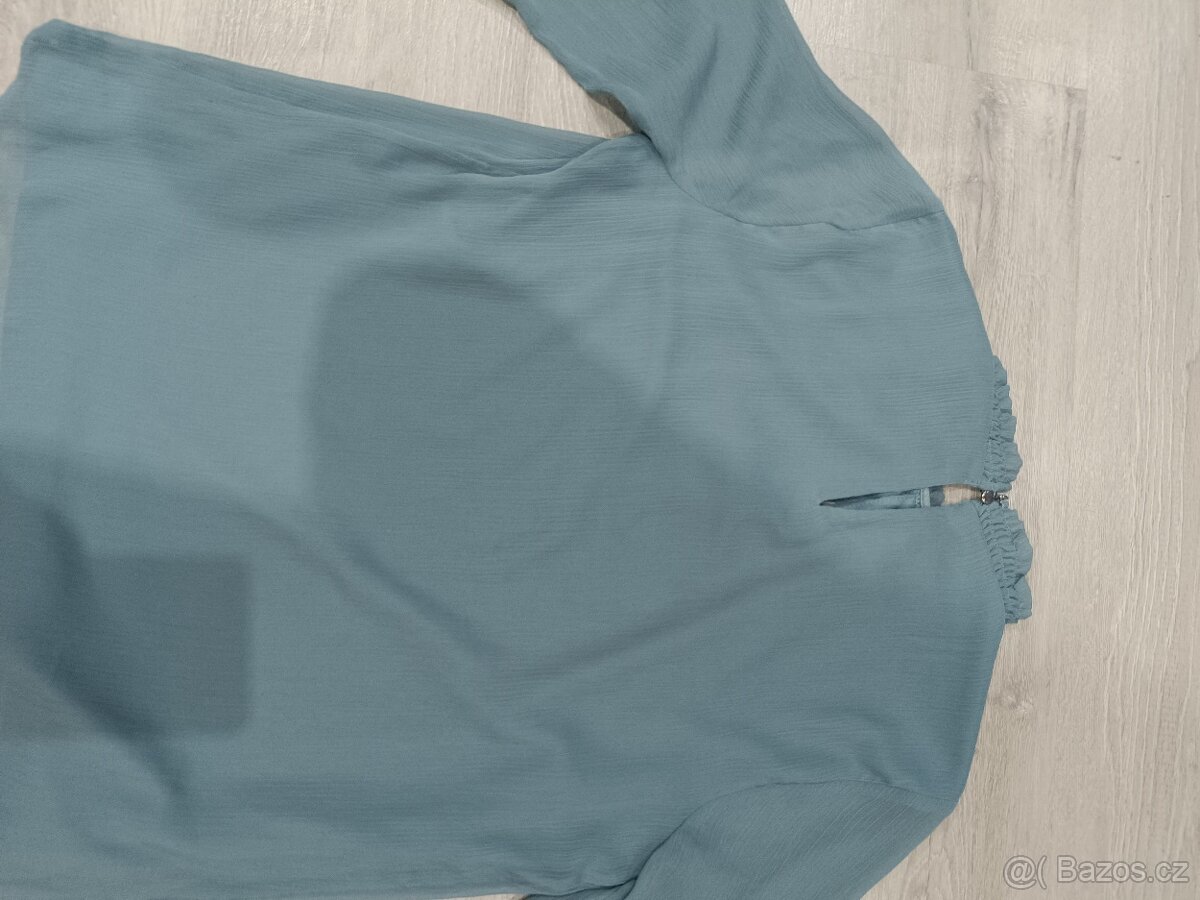 Zelená halenka Orsay vel. 36 - 4