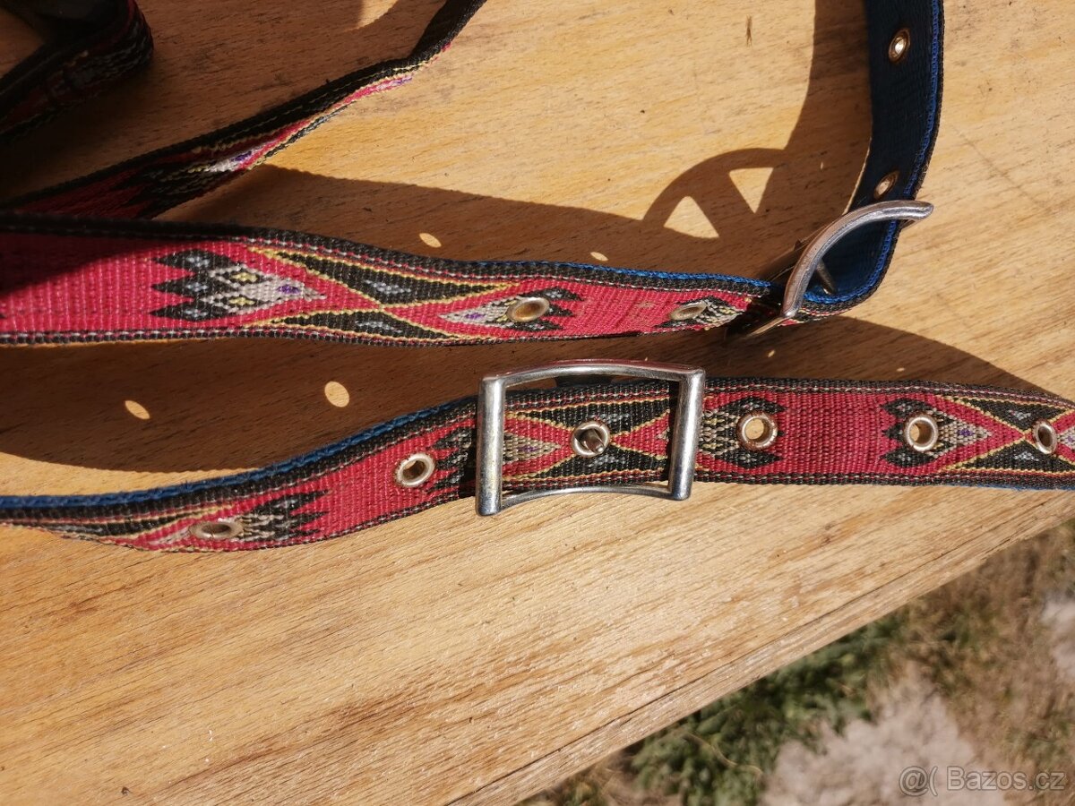 Podbřišníky, podsedlovky a další - 4