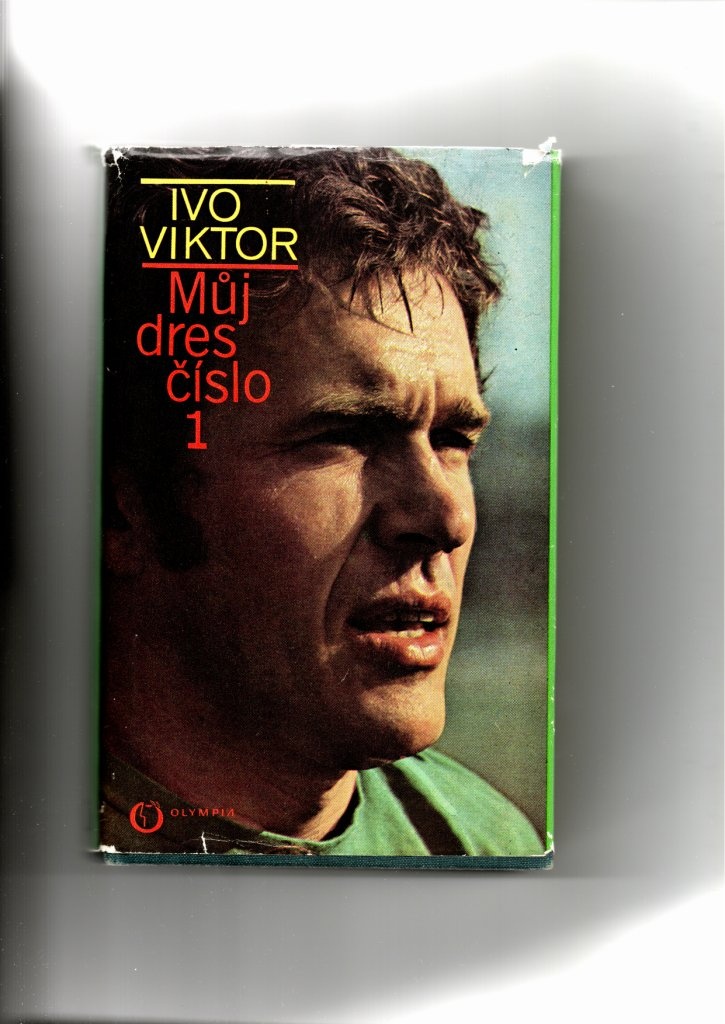 KNIHY O SPORTOVCÍCH - 4