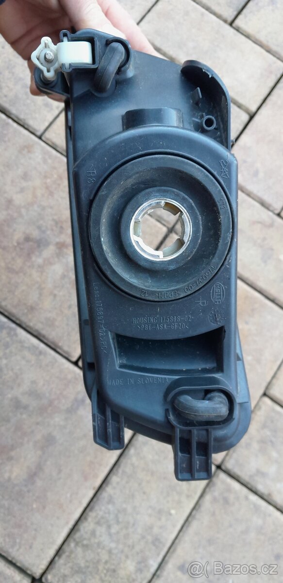 Prodám VW Sharan mlhovka pravá 175897-02 - 4