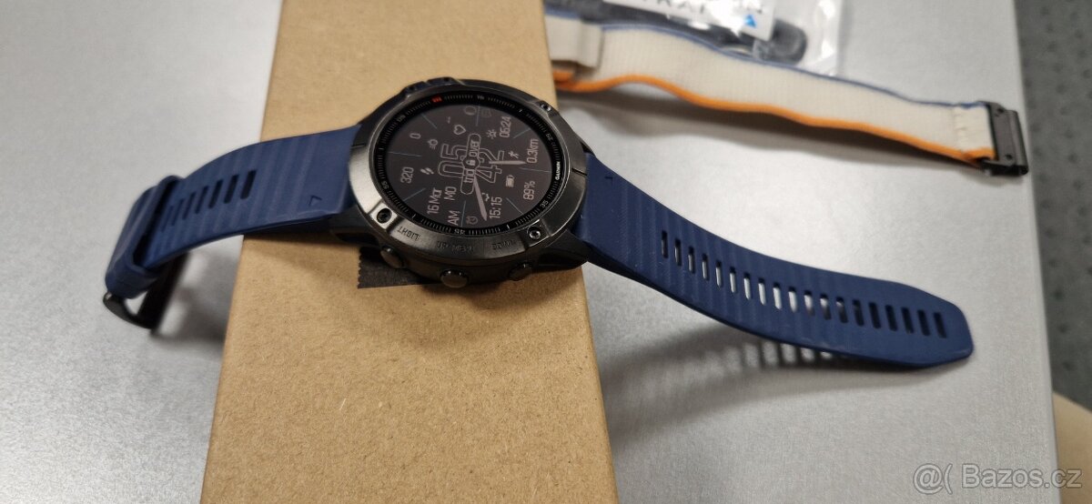 Garmin Fenix 6x pro - 4