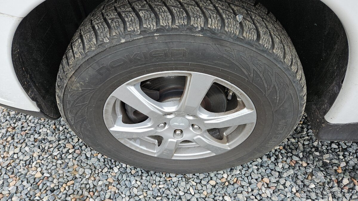 MITSUBISHI ASX 1.6 MIVEC - 4