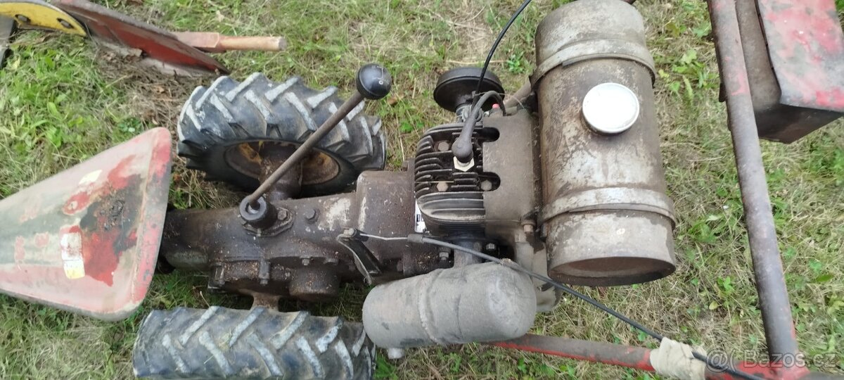 Rakouská sekačka ,,Reformka,, - 4