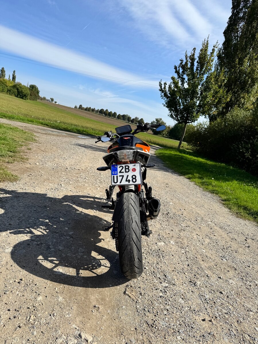 Ktm Duke 125 - 4