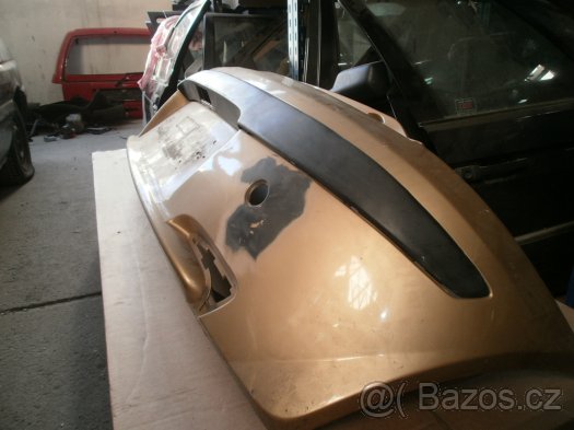 Zadní nárazník Fiat Punto Sporting a Fiat Bravo - 4