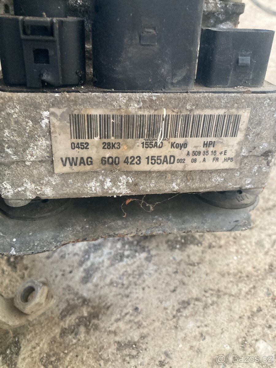 Servo Fabia 1 - 4