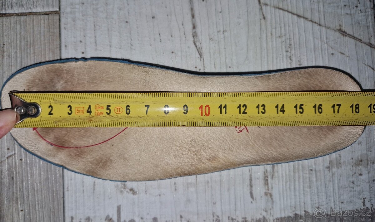 Tenisky Superfit vel. 30 - 4