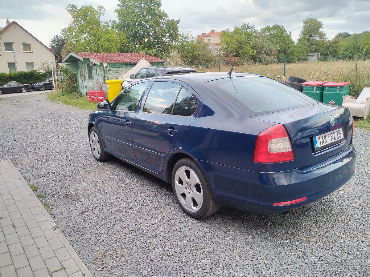 Škoda Octavia - 4