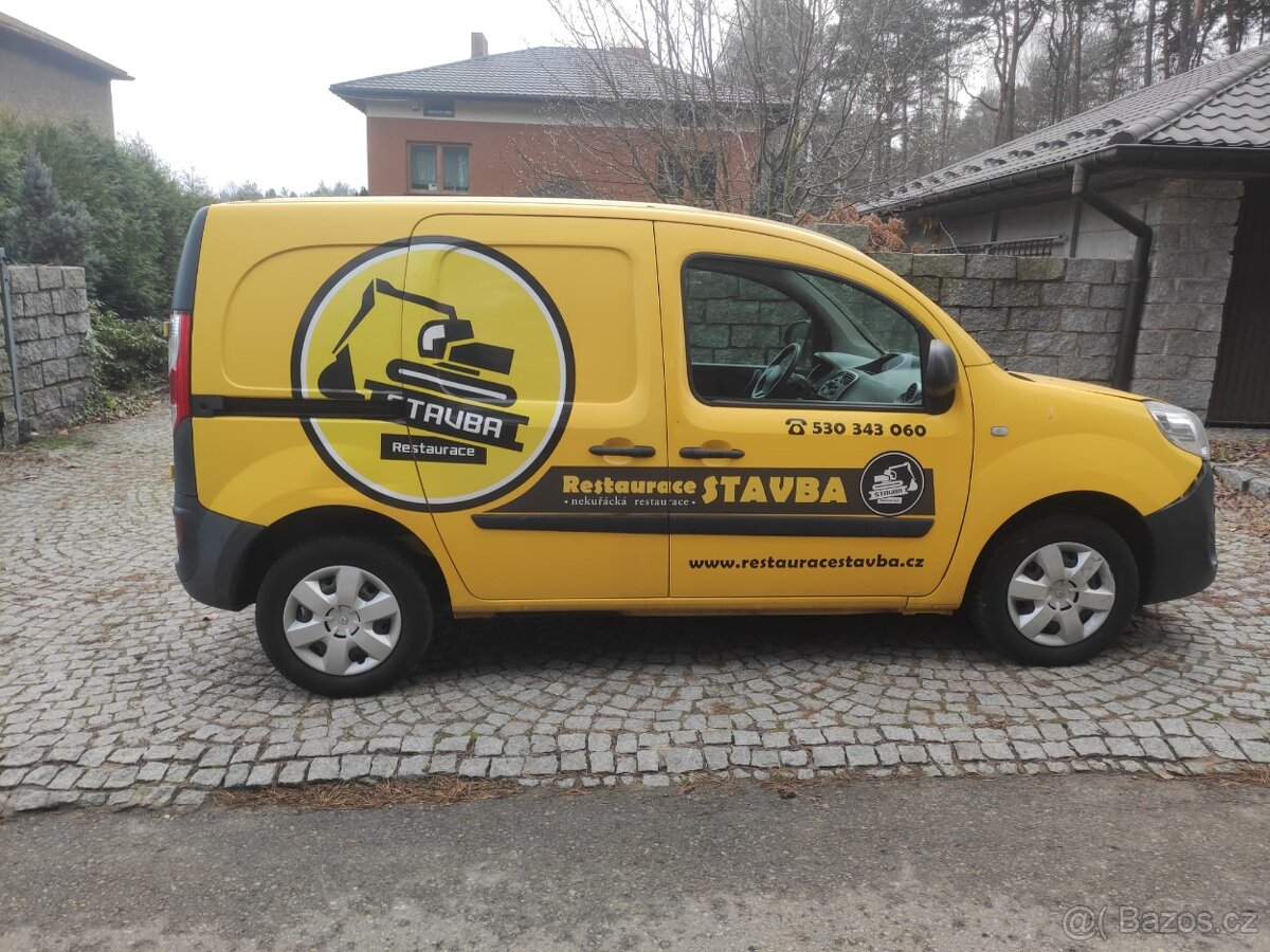 Renaut Kango 1,5d - 4