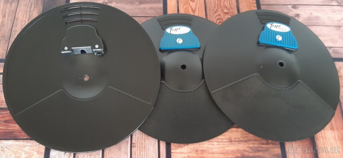 Drum Module TRAPS, snímače, snímače pro Hi-hat, el.činely TR - 4