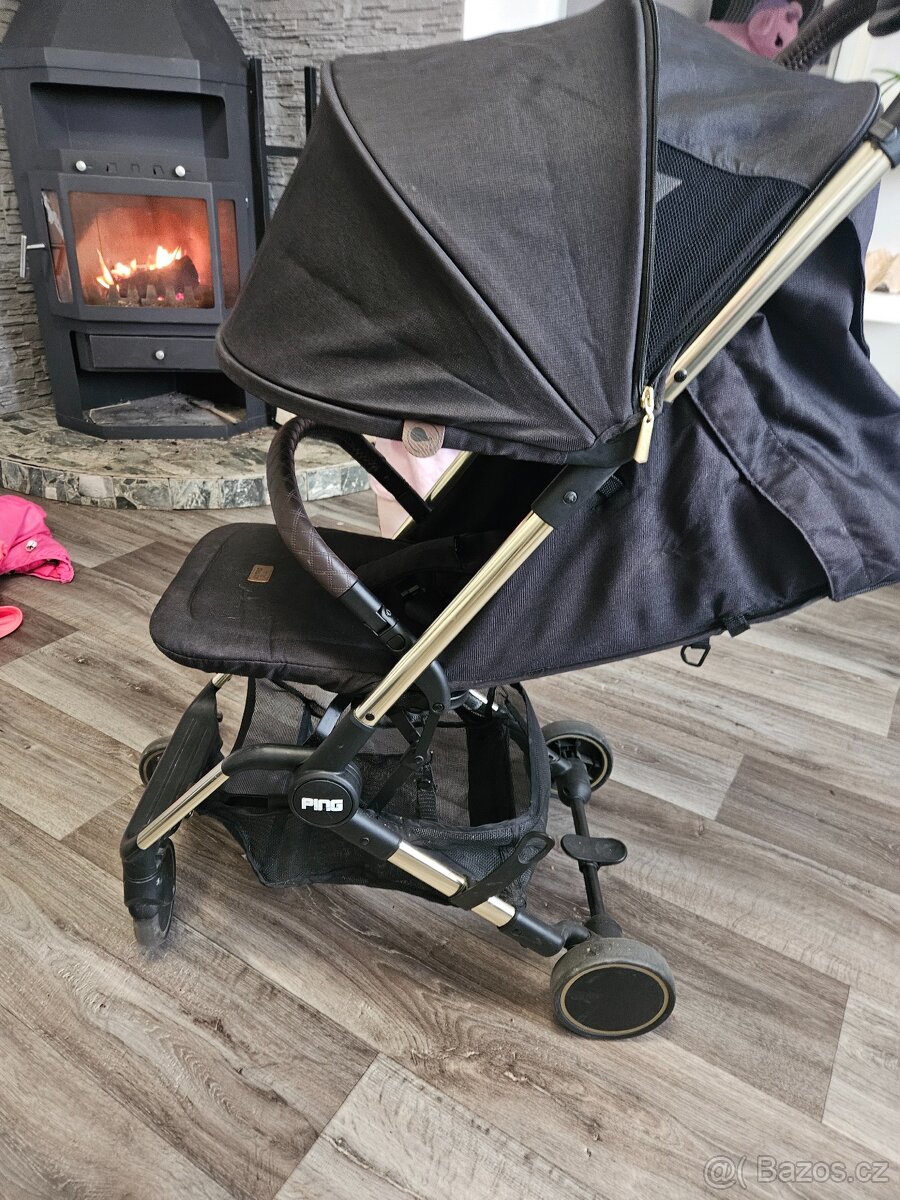 ABC desingn buggy ping Diamond special edition - 4