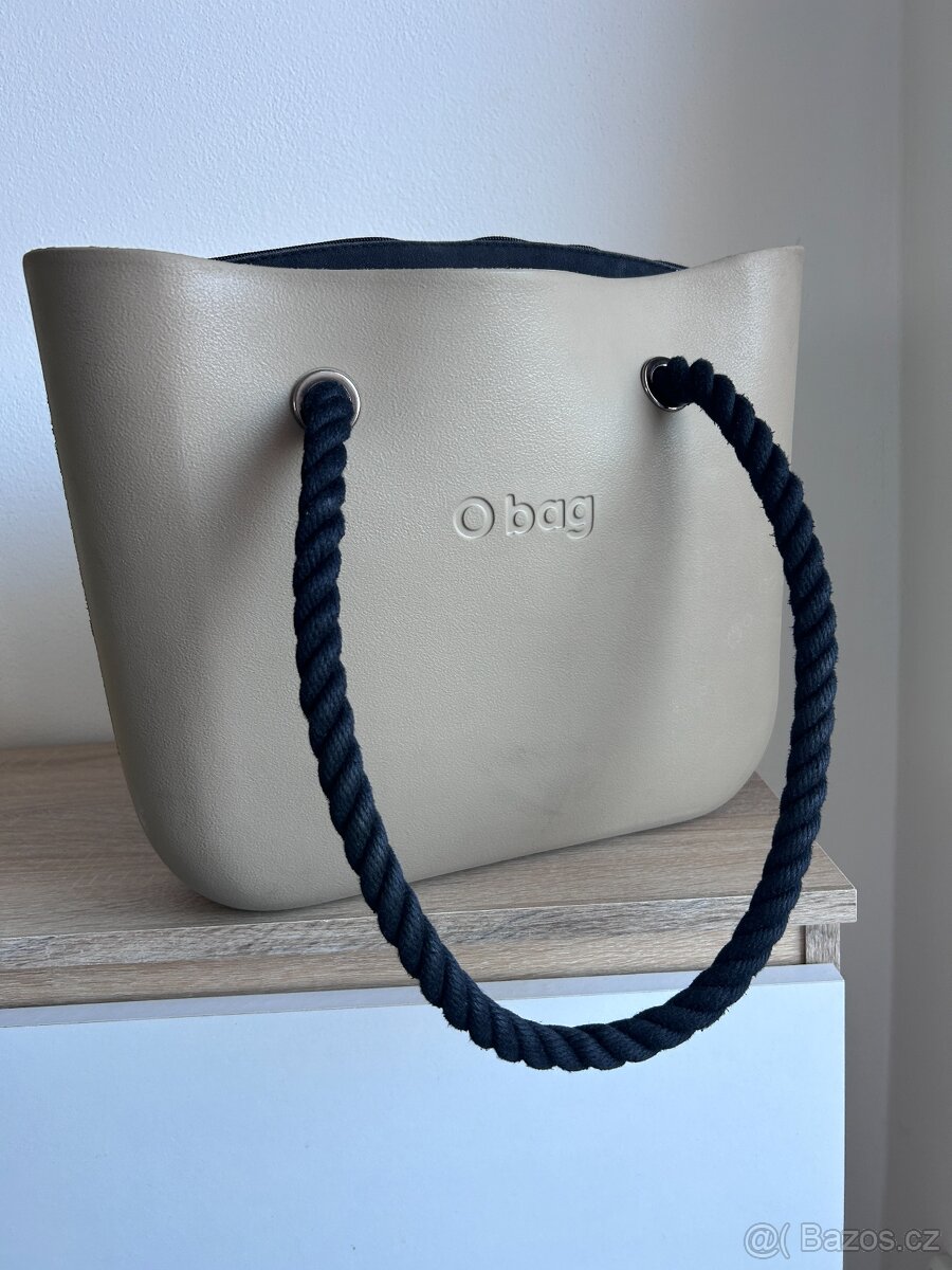 Obag standard sabia black - 4