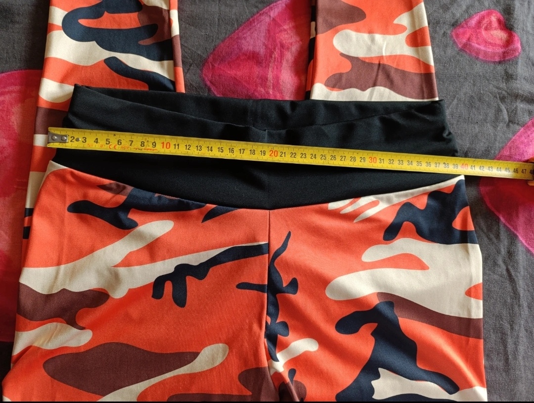 Dámské legíny 44 - 4