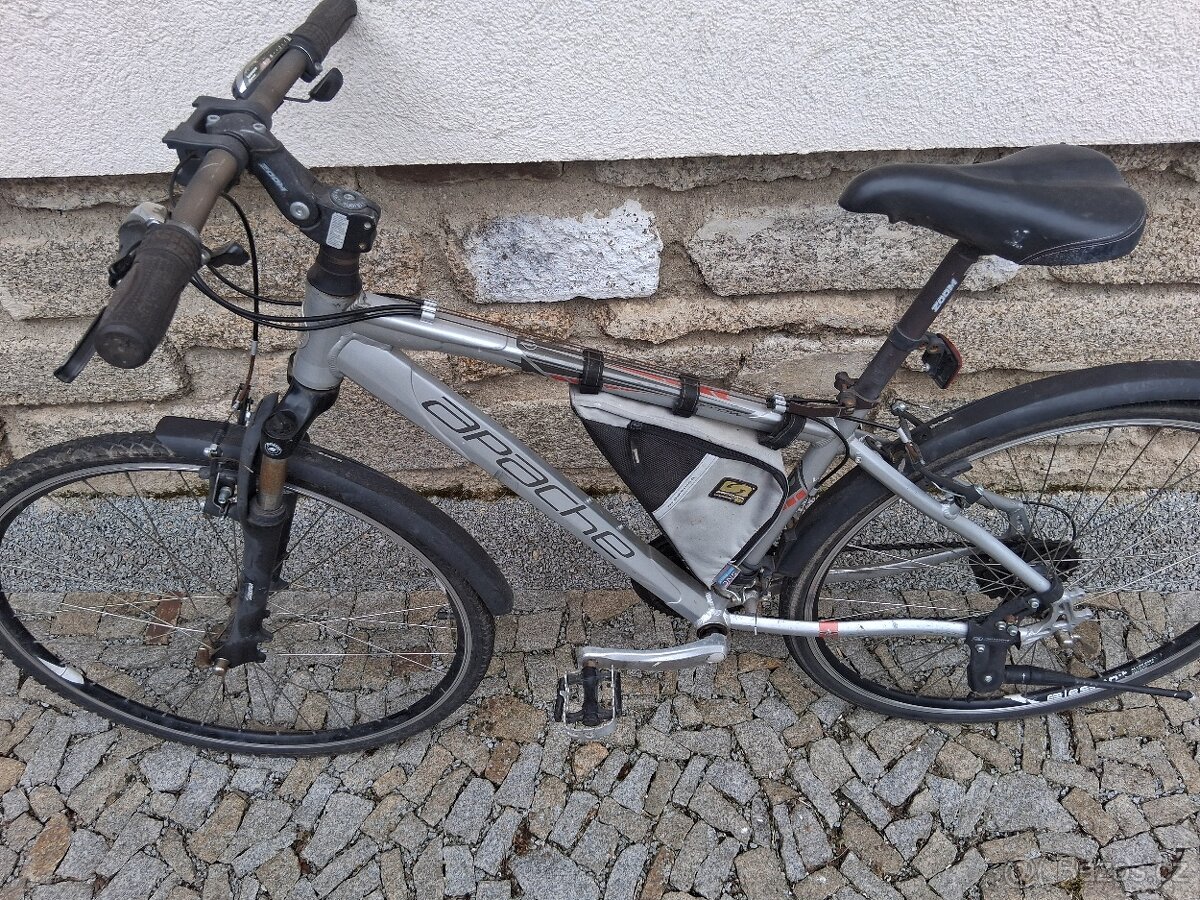 Trek kolo dámské Apache - 4