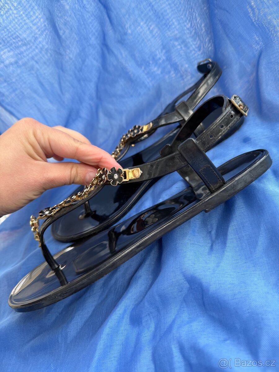 Dámské sandály 36 - 4