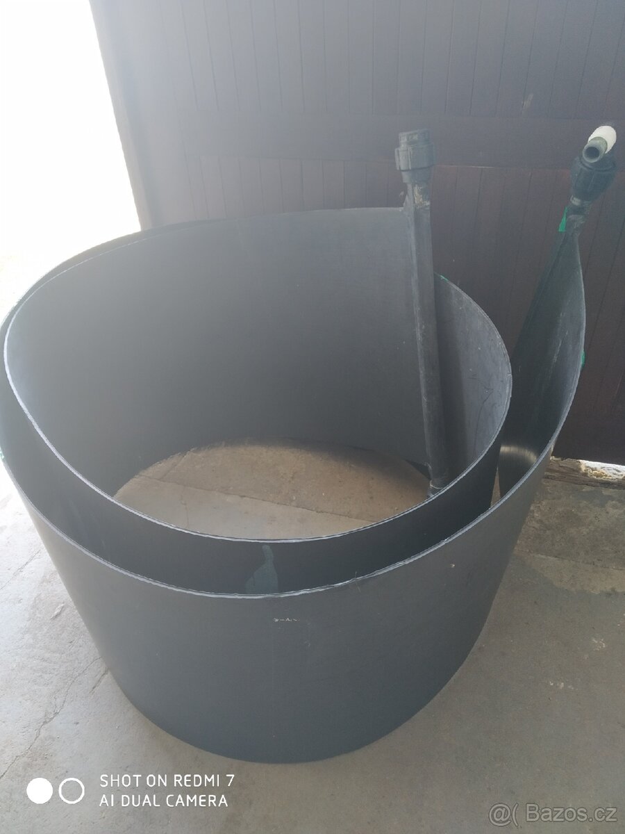 Bazénová filtrace a ohřev vody - 4