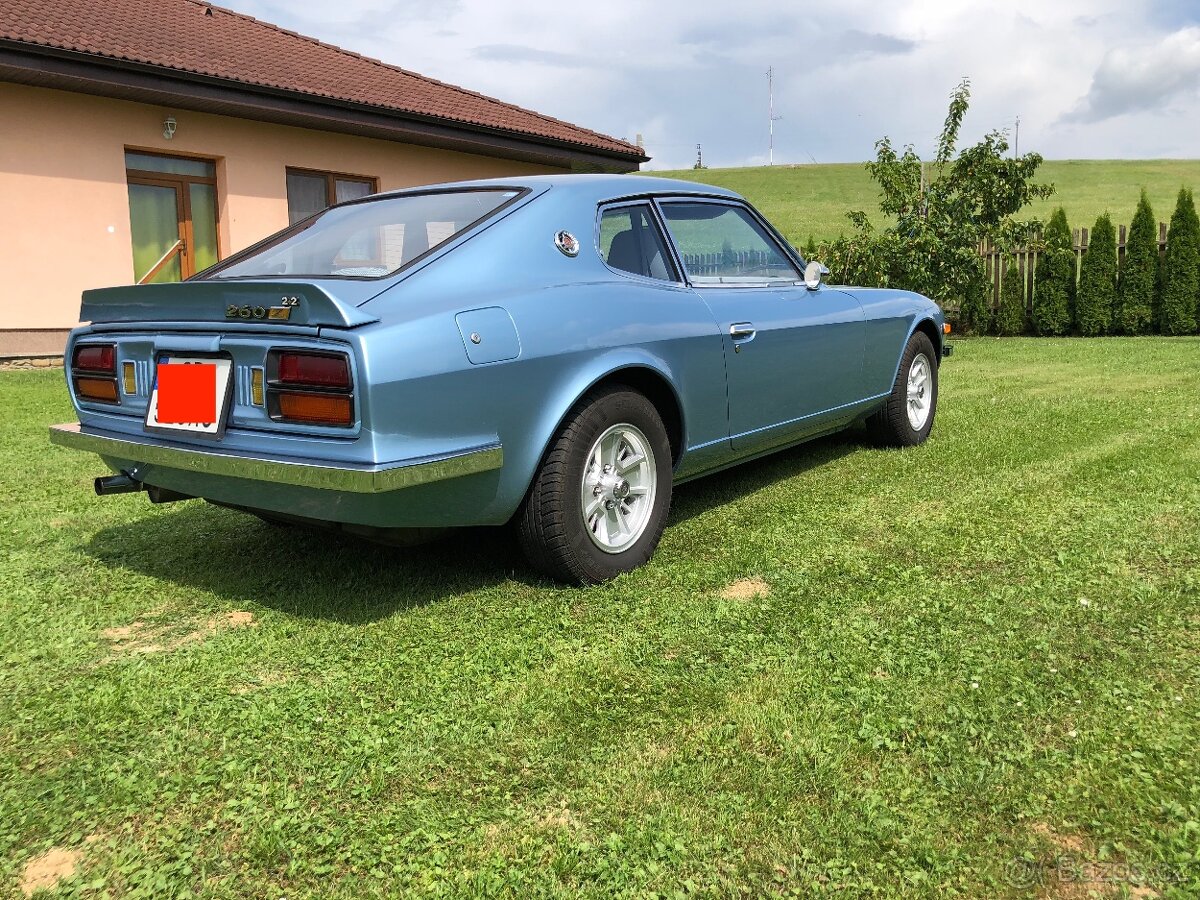 Datsun 260z 2+2 - 4