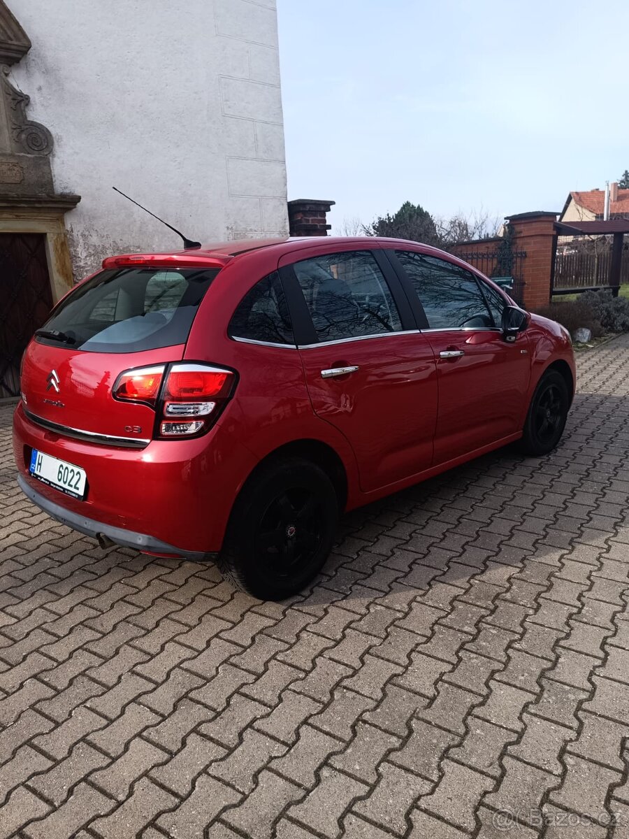 CITROËN C3 1.6 HDI EXCLUSIVE - 4