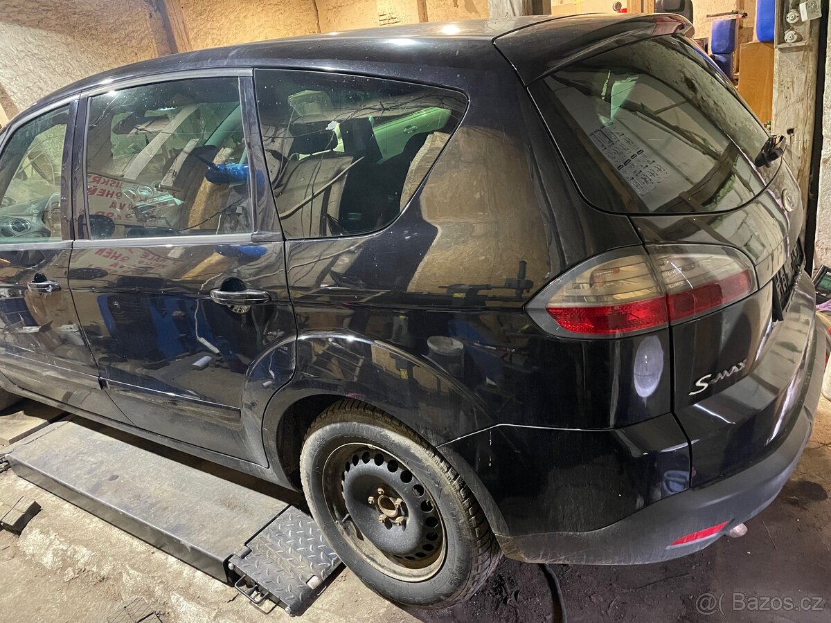 Ford S-Max 2.0 TDCI náhradní díly - 4