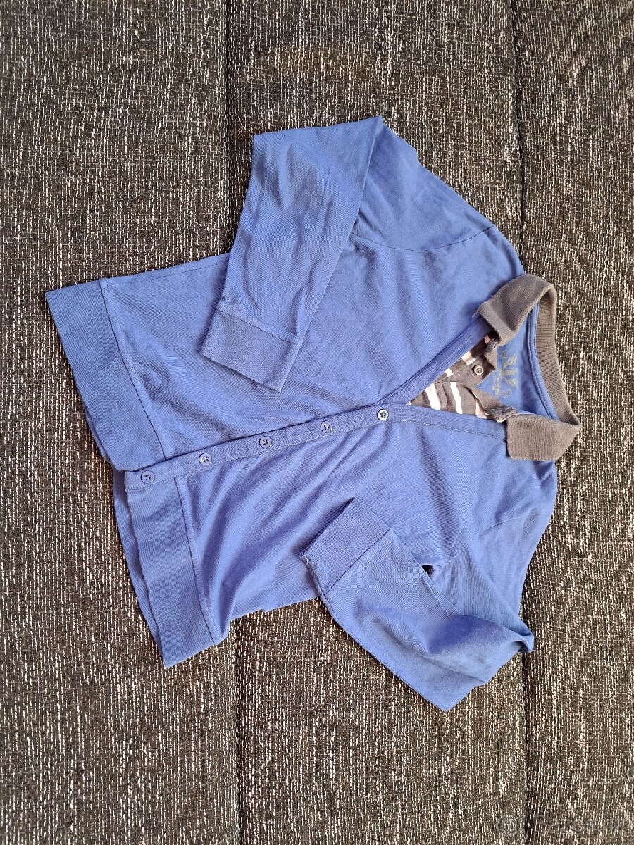 Komplet oblečení pro chlapce vel. 116 - 4