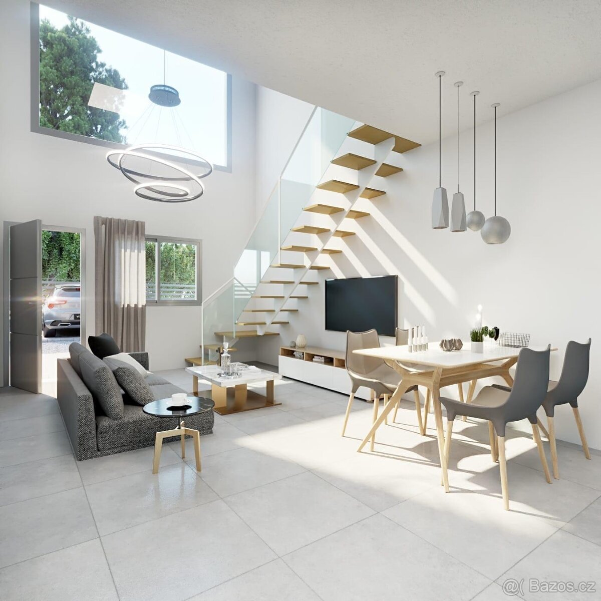 Řadový dům v Orihuela Costa – novostavba - 4