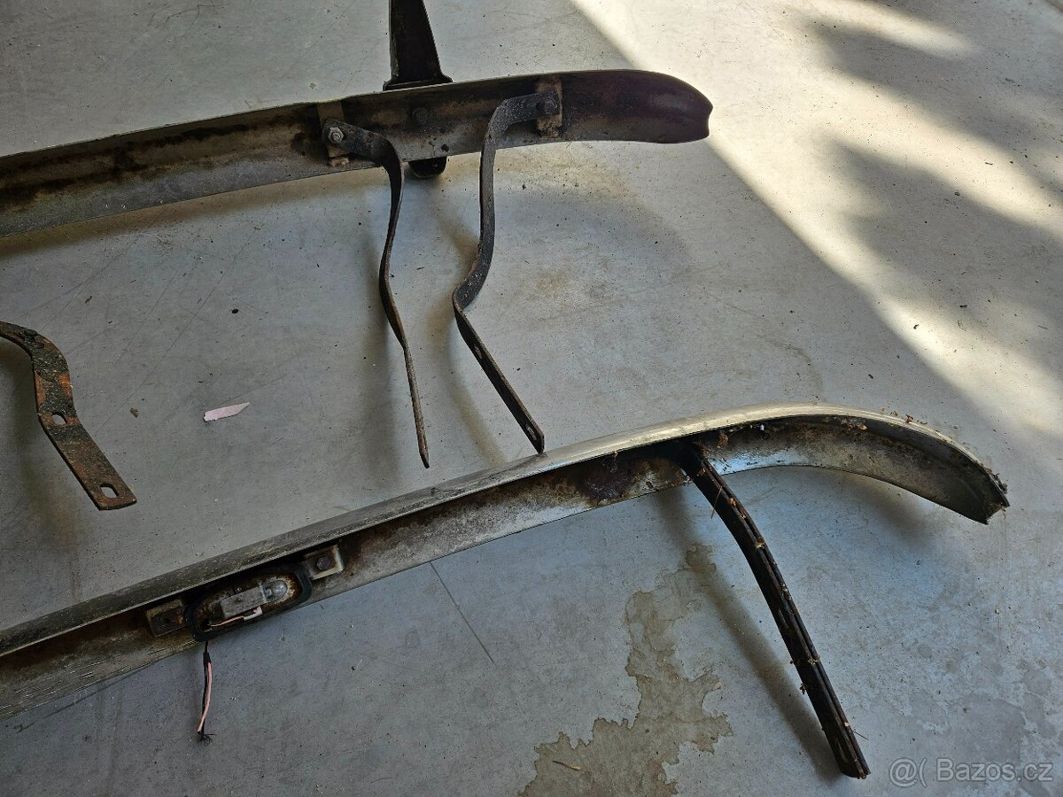 Austin Healey 3000 BJ7, BJ8 - 4