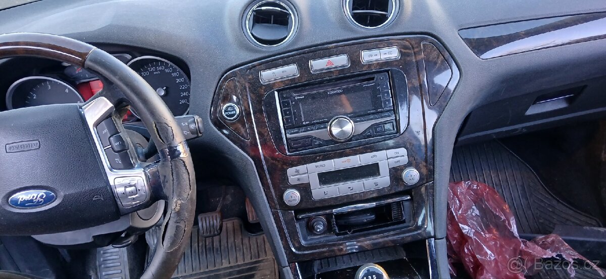 FORD MONDEO MK4 2.2TDCI DILY - 4