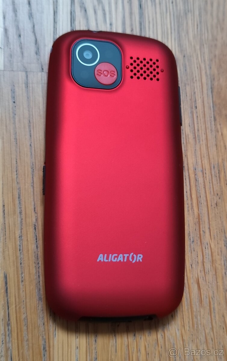 ALIGATOR SENIOR A775 - 4